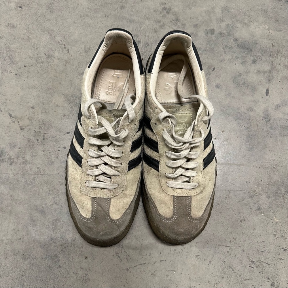 Ronnie Fieg X Clark Adidas Kith Sneaker 9.5 - Picture 10 of 10